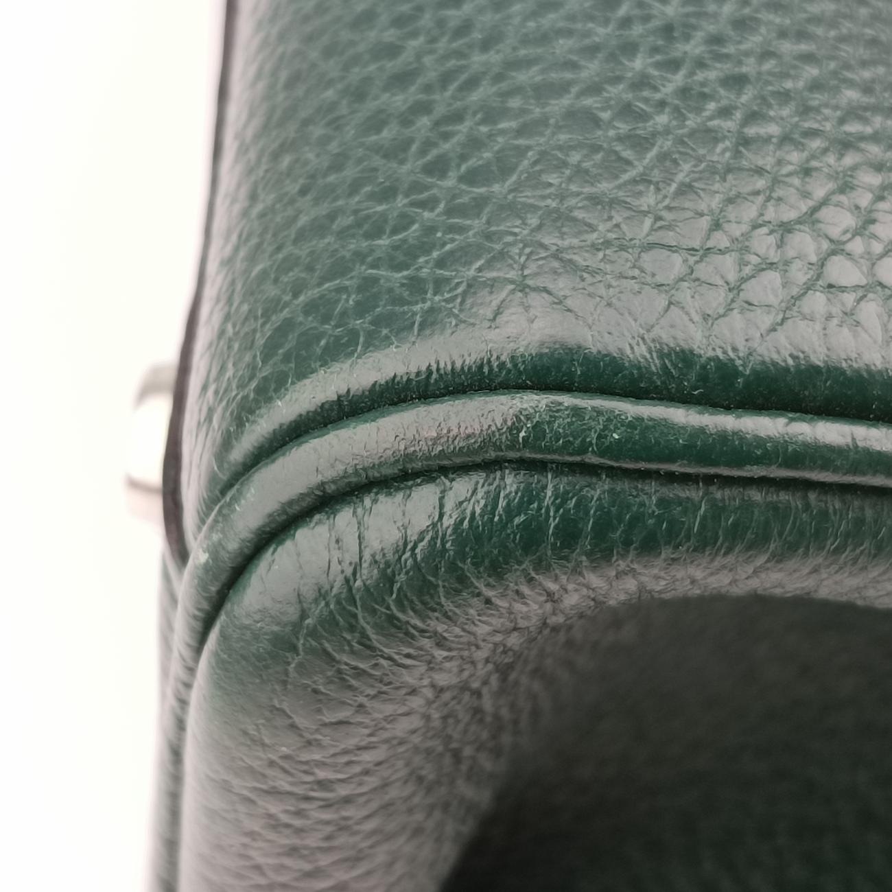 ZumiGreenLeather564714E029840375ズゥミグリーンレザー564714E029840375