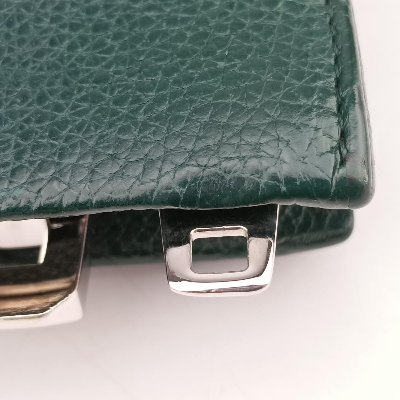 ZumiGreenLeather564714E029840375ズゥミグリーンレザー564714E029840375