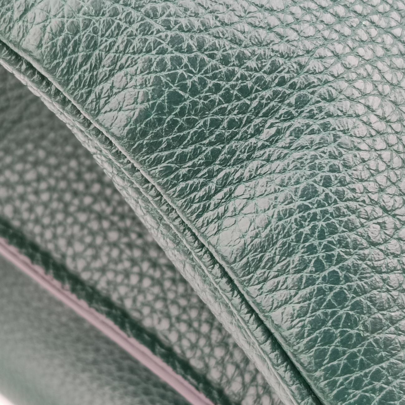 ZumiGreenLeather564714E029840375ズゥミグリーンレザー564714E029840375