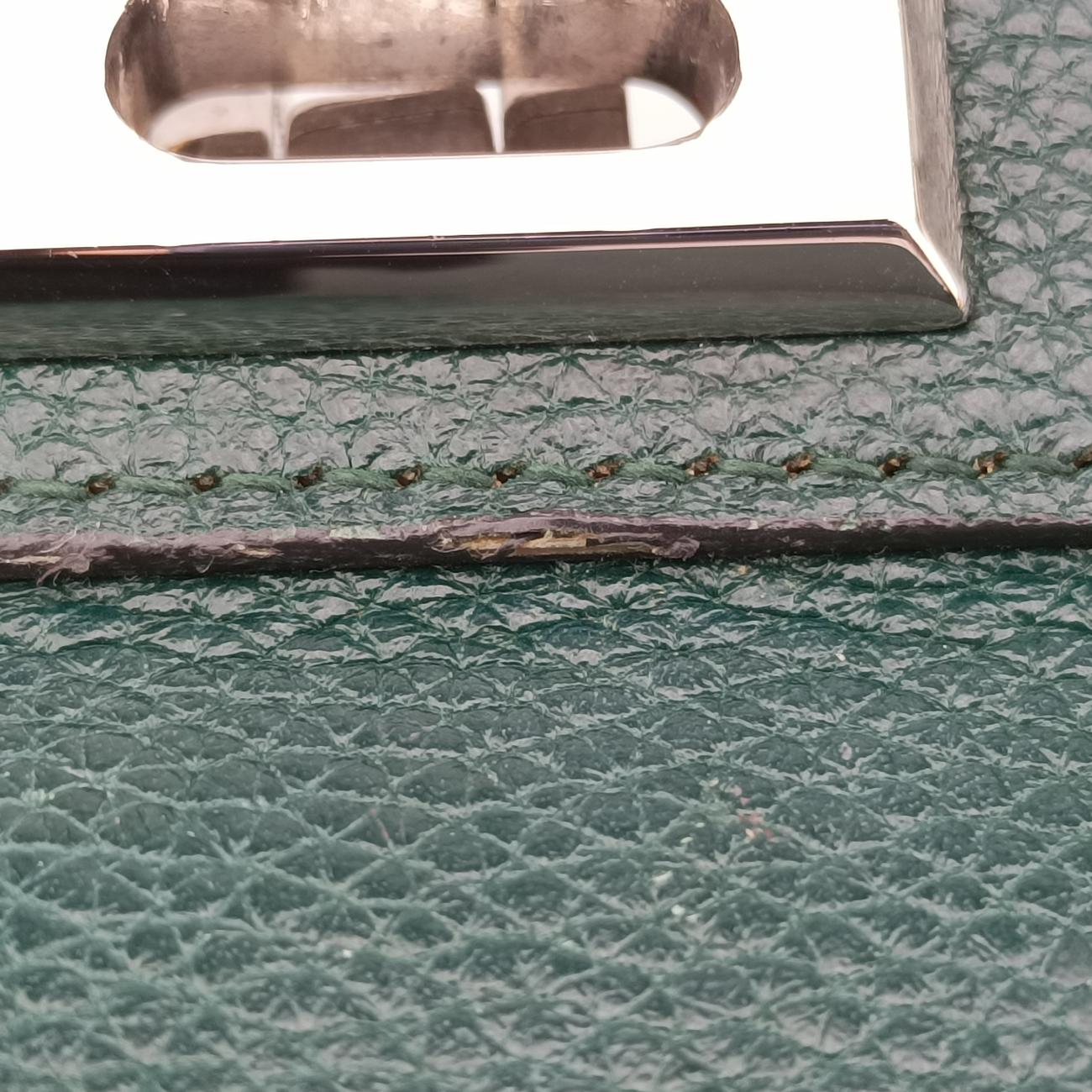 ZumiGreenLeather564714E029840375ズゥミグリーンレザー564714E029840375
