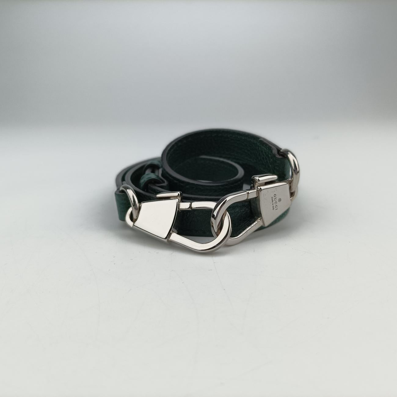 ZumiGreenLeather564714E029840375ズゥミグリーンレザー564714E029840375