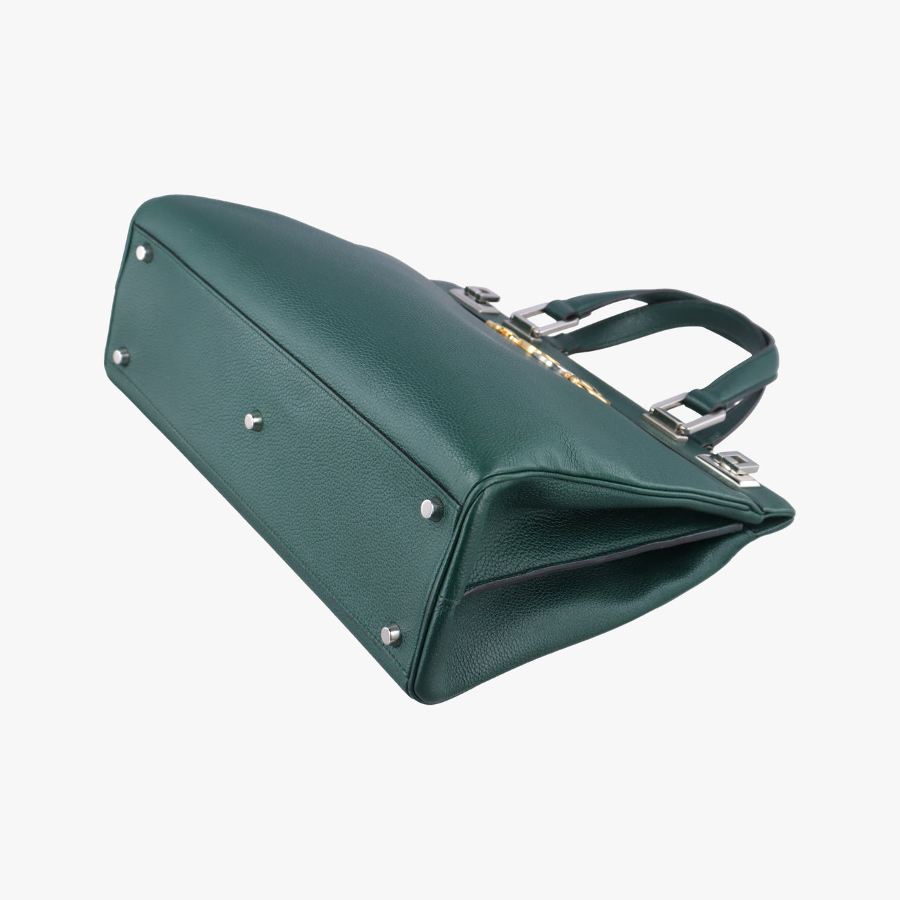 ZumiGreenLeather564714E029840375ズゥミグリーンレザー564714E029840375
