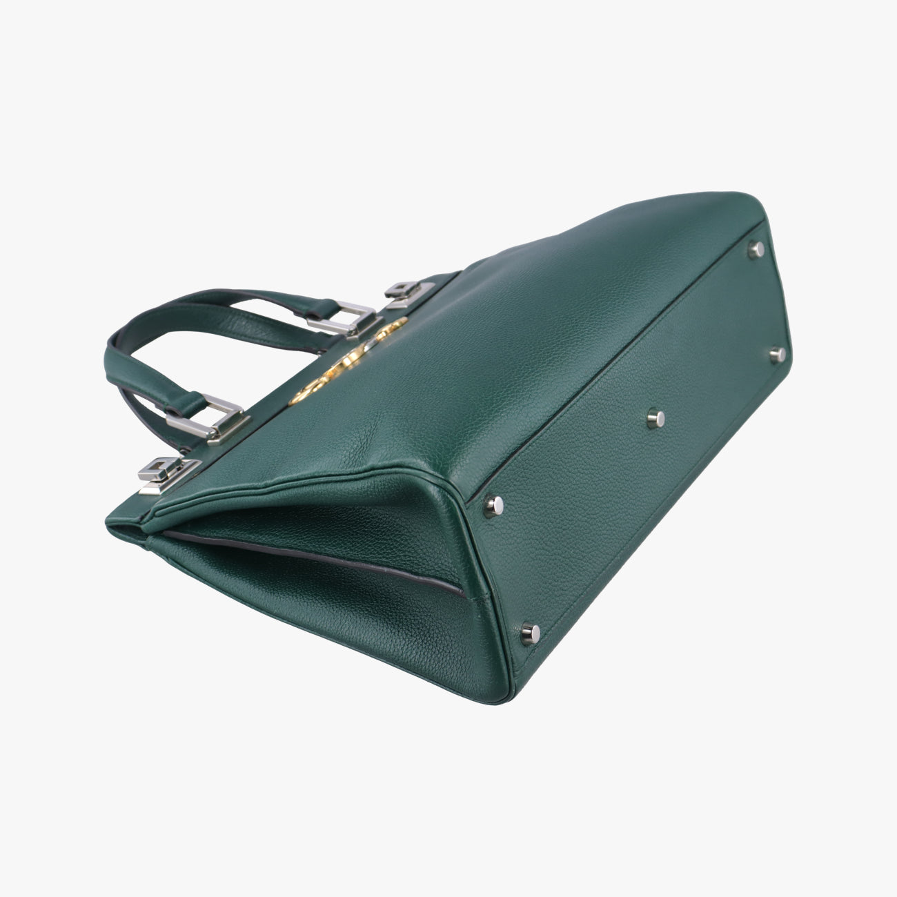 ZumiGreenLeather564714E029840375ズゥミグリーンレザー564714E029840375