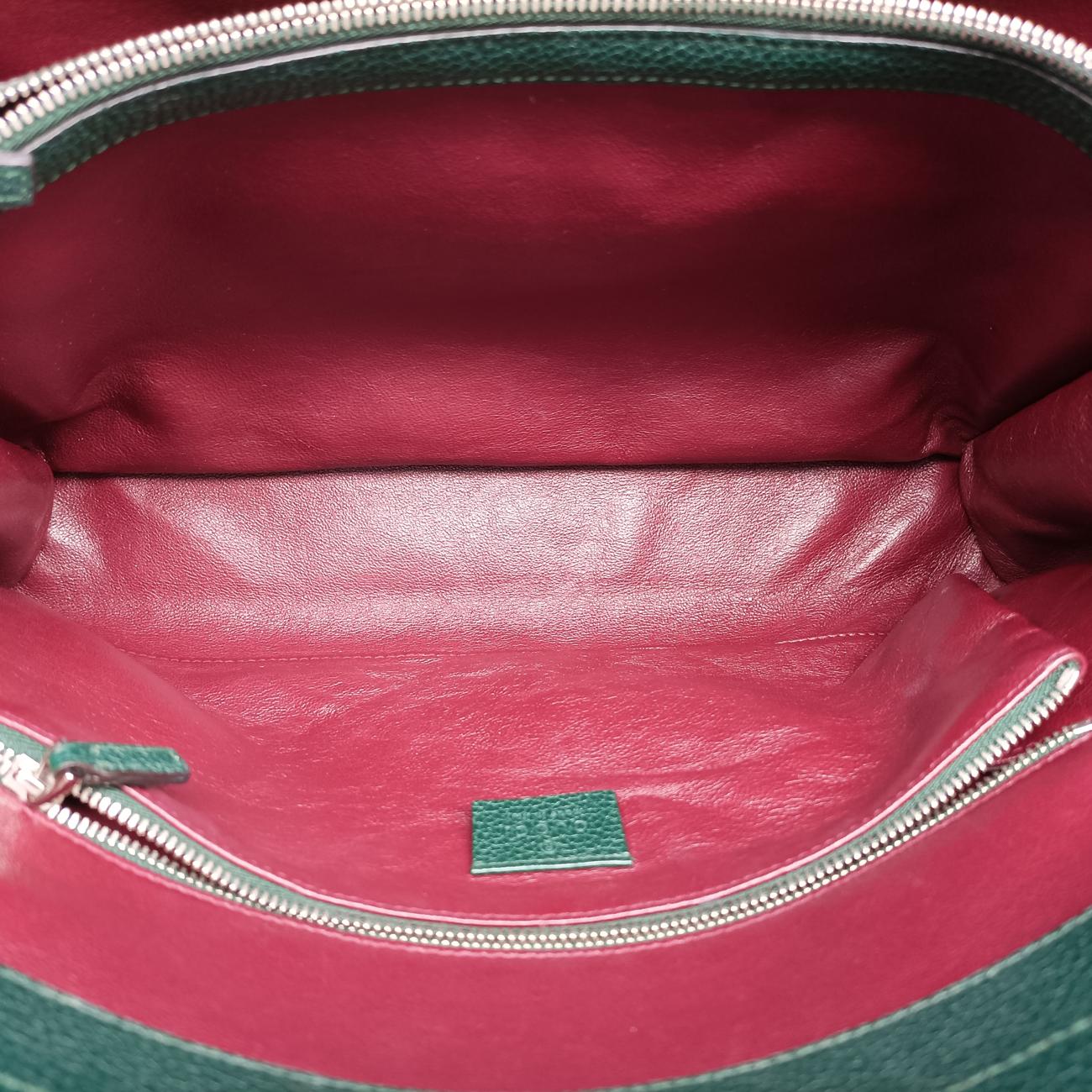 ZumiGreenLeather564714E029840375ズゥミグリーンレザー564714E029840375