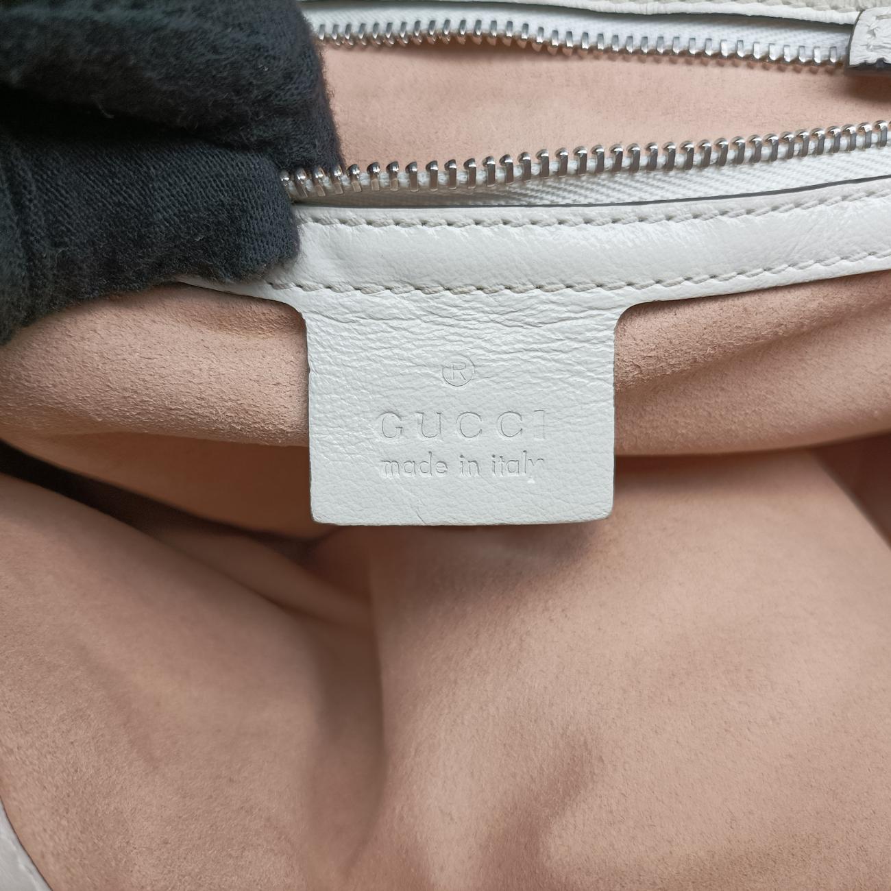 GG MarmontBlueLeather443497I031849371GGマーモントブルーレザー443497I031849371