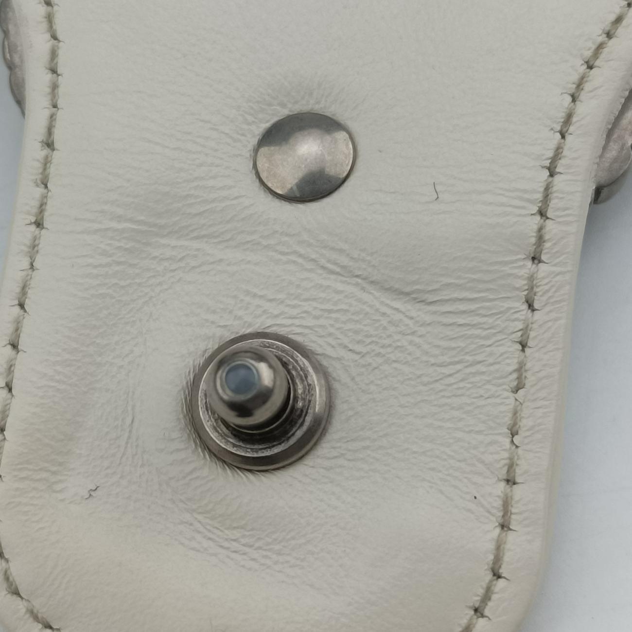 GG MarmontBlueLeather443497I031849371GGマーモントブルーレザー443497I031849371