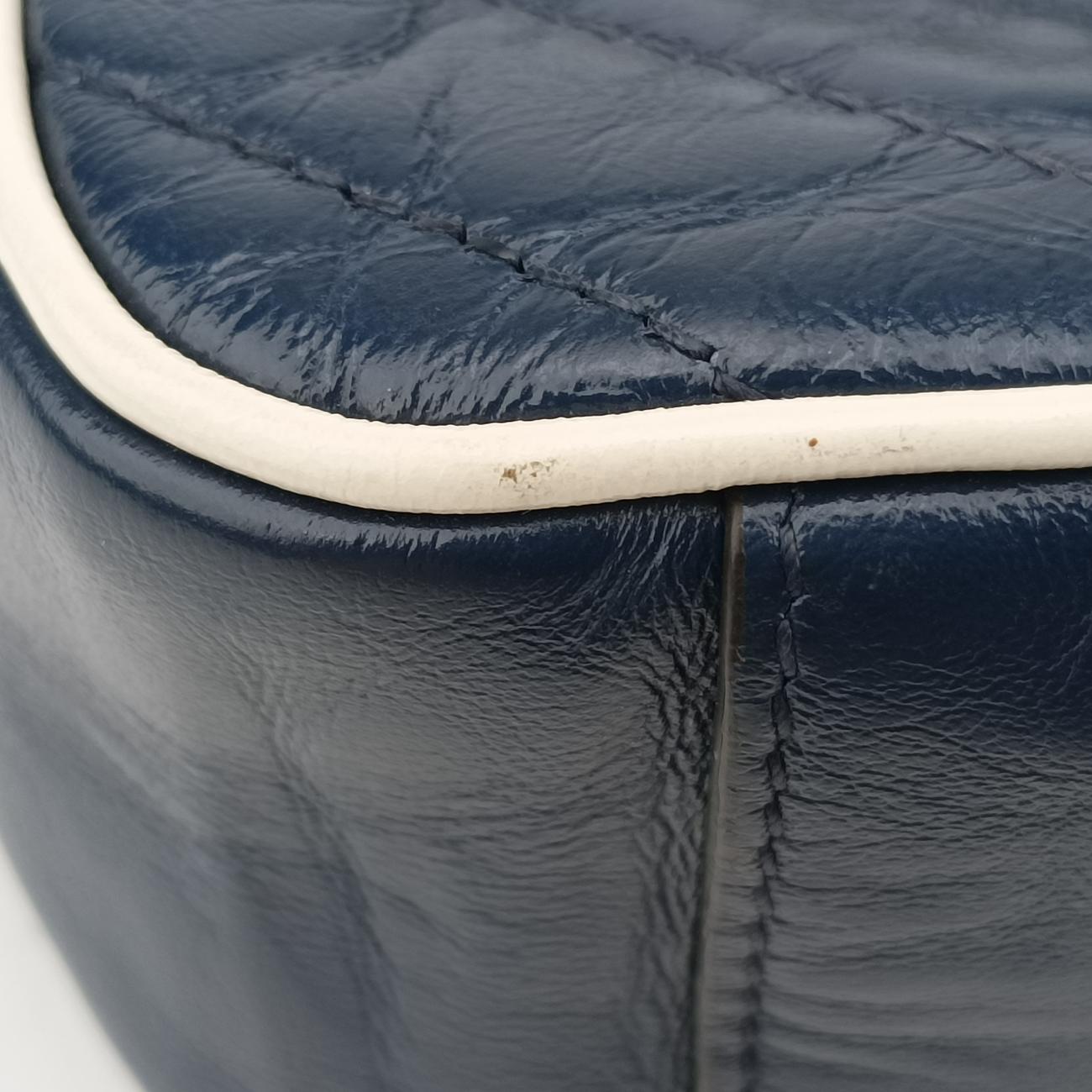 GG MarmontBlueLeather443497I031849371GGマーモントブルーレザー443497I031849371