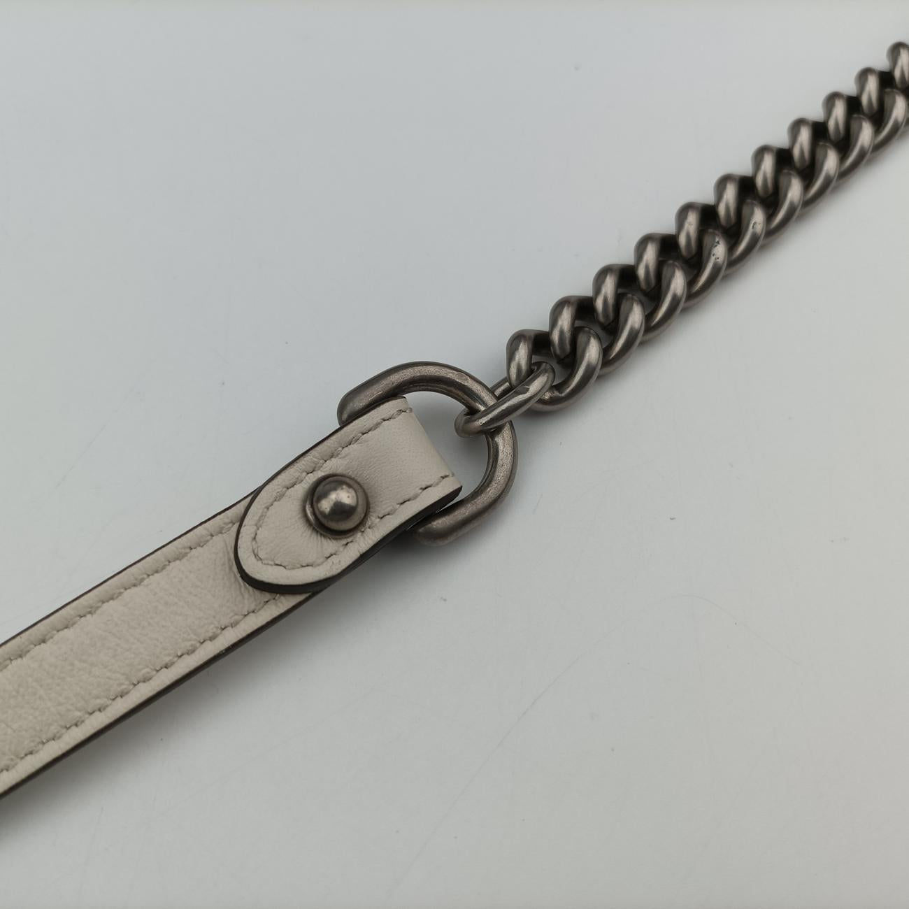 GG MarmontBlueLeather443497I031849371GGマーモントブルーレザー443497I031849371