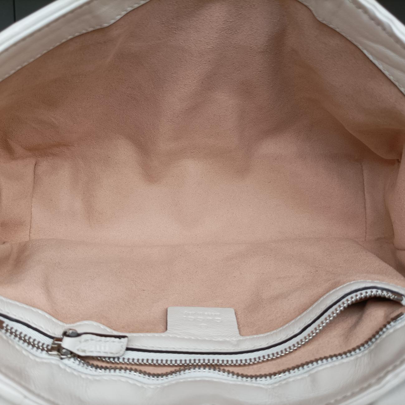 GG MarmontBlueLeather443497I031849371GGマーモントブルーレザー443497I031849371