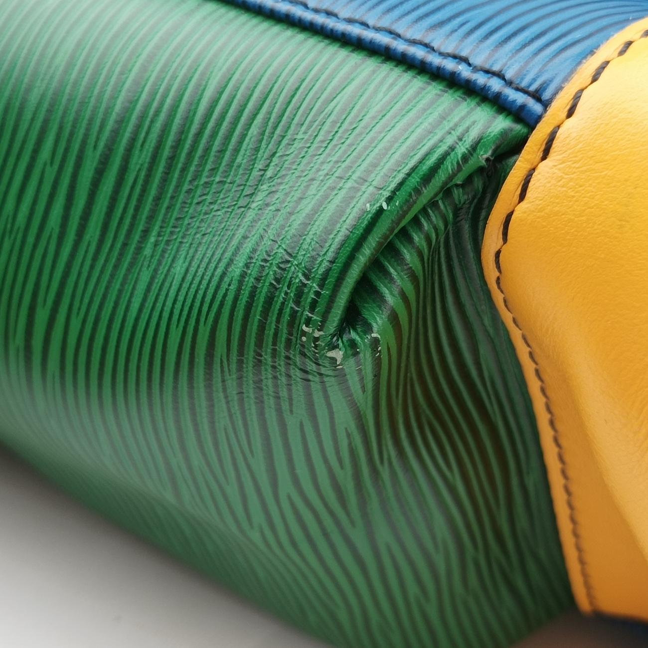 Christopher PMRed x Blue x Green x YellowEpiTR3189クリストファー PMレッド×ブルー×グリーン×イエローエピTR3189