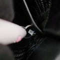 CahierBlackvelour110カイエブラックベロア110
