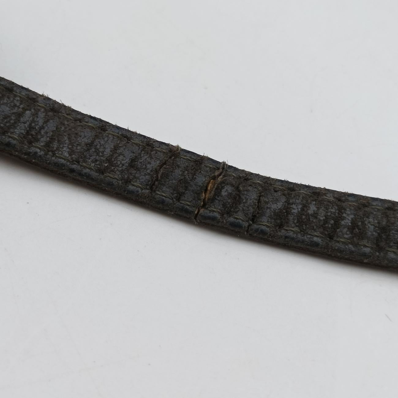 BaguetteBrownsuedeLot number unknownマンマバケットブラウンスエード製番不明