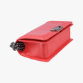 BOY CHANEL Red Leather 21509383ボーイシャネル レッド レザー A67086 21509383