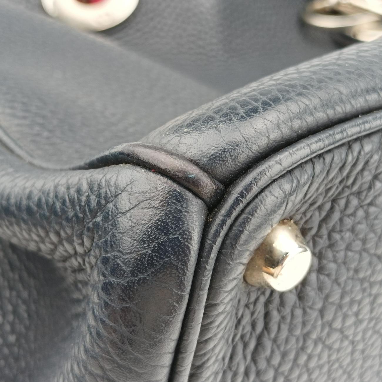 DiorissimoNavyLeather08-MA-0154ディオリッシモネイビーレザー08-MA-0154