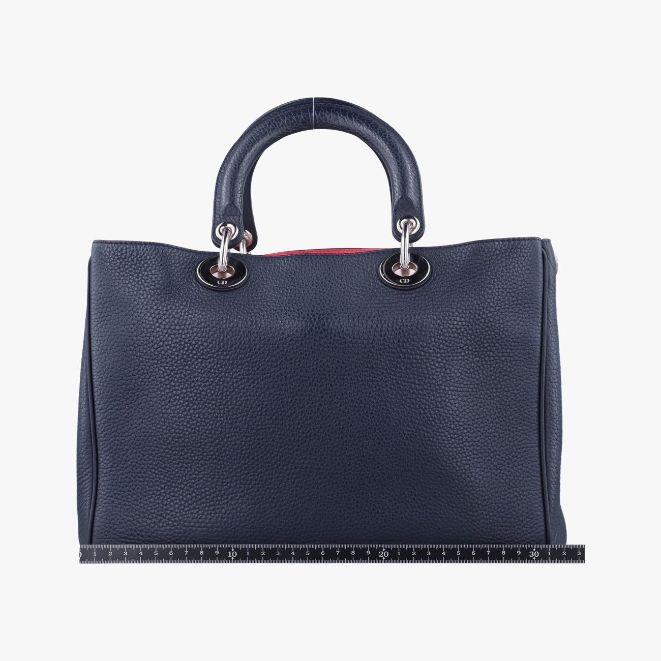 DiorissimoNavyLeather08-MA-0154ディオリッシモネイビーレザー08-MA-0154