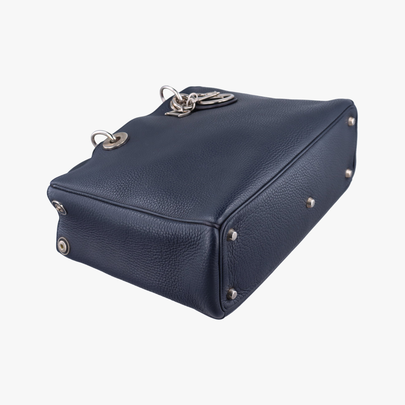 DiorissimoNavyLeather08-MA-0154ディオリッシモネイビーレザー08-MA-0154