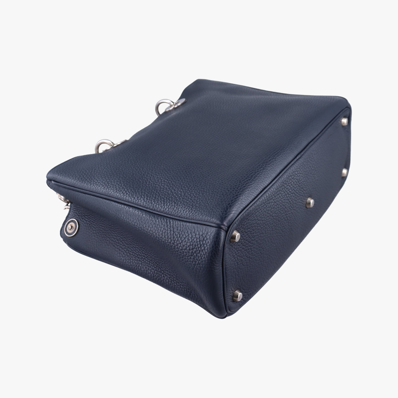 DiorissimoNavyLeather08-MA-0154ディオリッシモネイビーレザー08-MA-0154