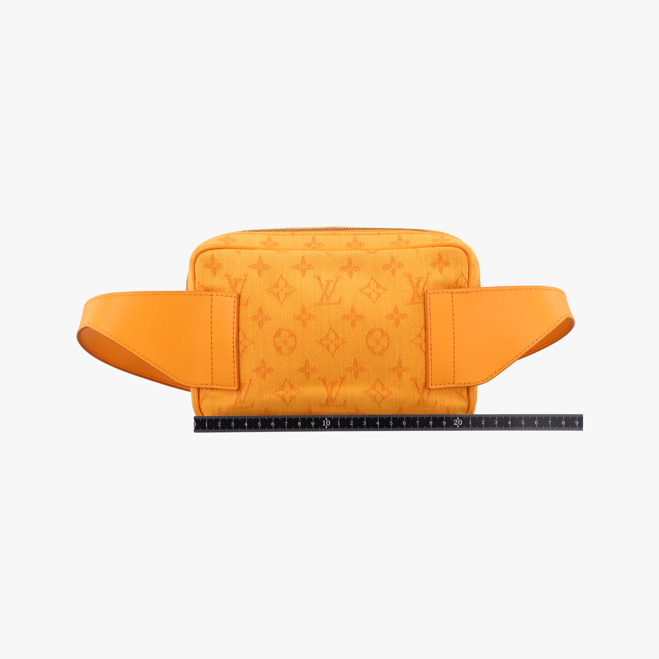 Bumbag OutdoorOrangedenimM44623FO2149 ICチップバムバッグアウトドアオレンジデニムM44623FO2149 ICチップ