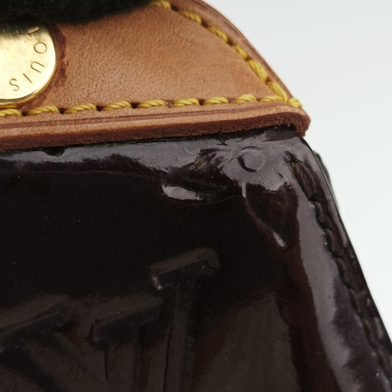 Bréa MMAMARANTEVernisM91619AA2101ブレアMMアマラントヴェルニM91619AA2101