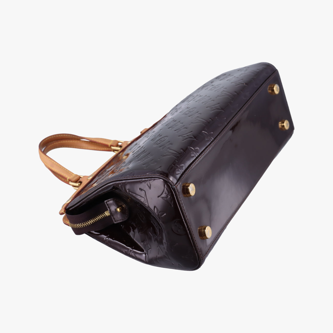 Bréa MMAMARANTEVernisM91619AA2101ブレアMMアマラントヴェルニM91619AA2101