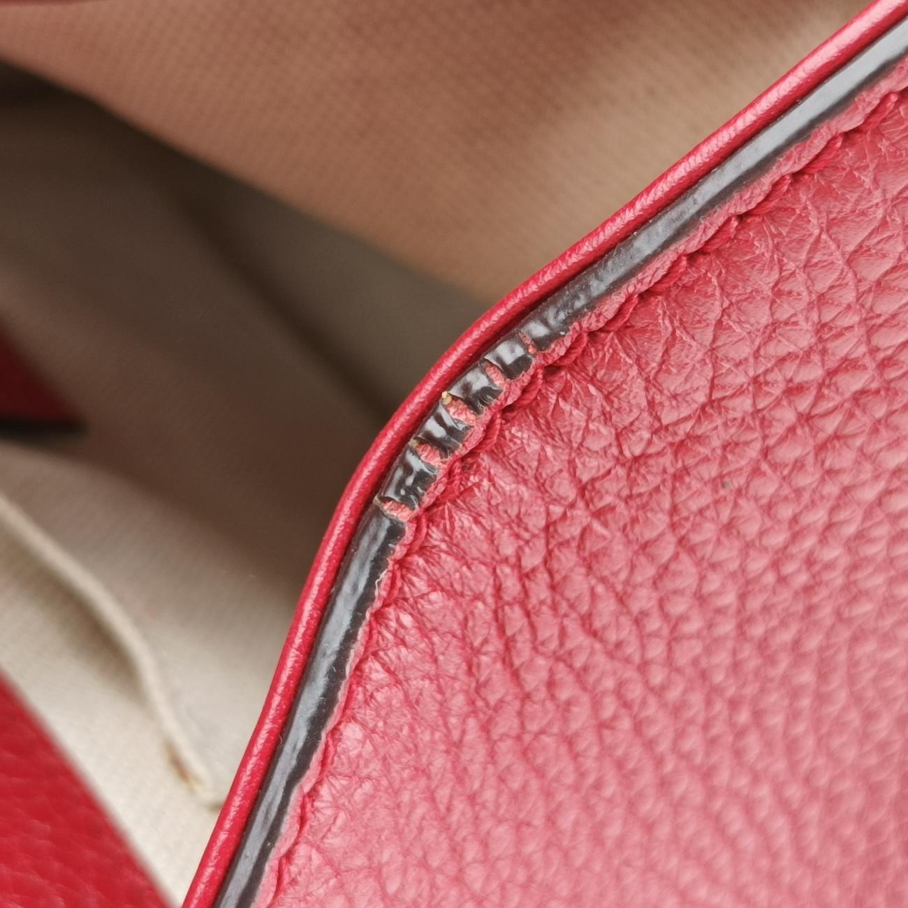 GG MarmontRedLeather442622F020143547GGマーモントレッドレザー442622F020143547