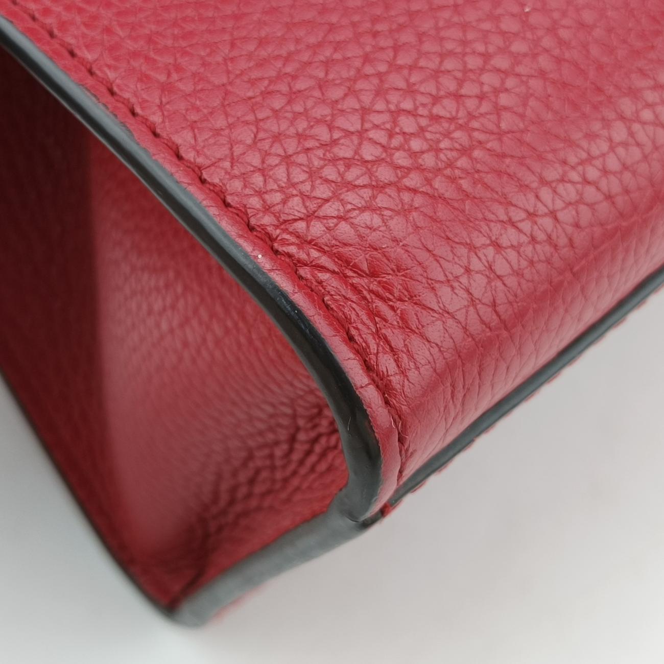 GG MarmontRedLeather442622F020143547GGマーモントレッドレザー442622F020143547