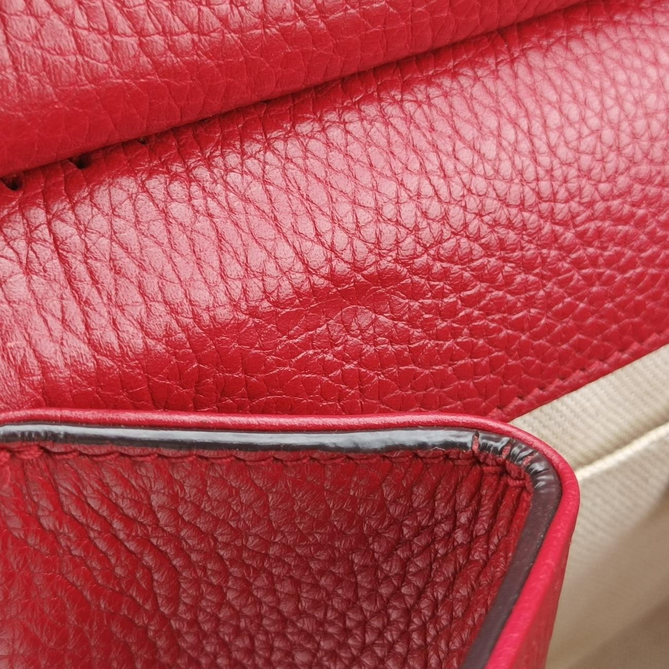 GG MarmontRedLeather442622F020143547GGマーモントレッドレザー442622F020143547