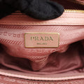 Galleria Pink SAFFIANO Leather 110ガレリア ピンク サフィアーノレザー BN1801 110