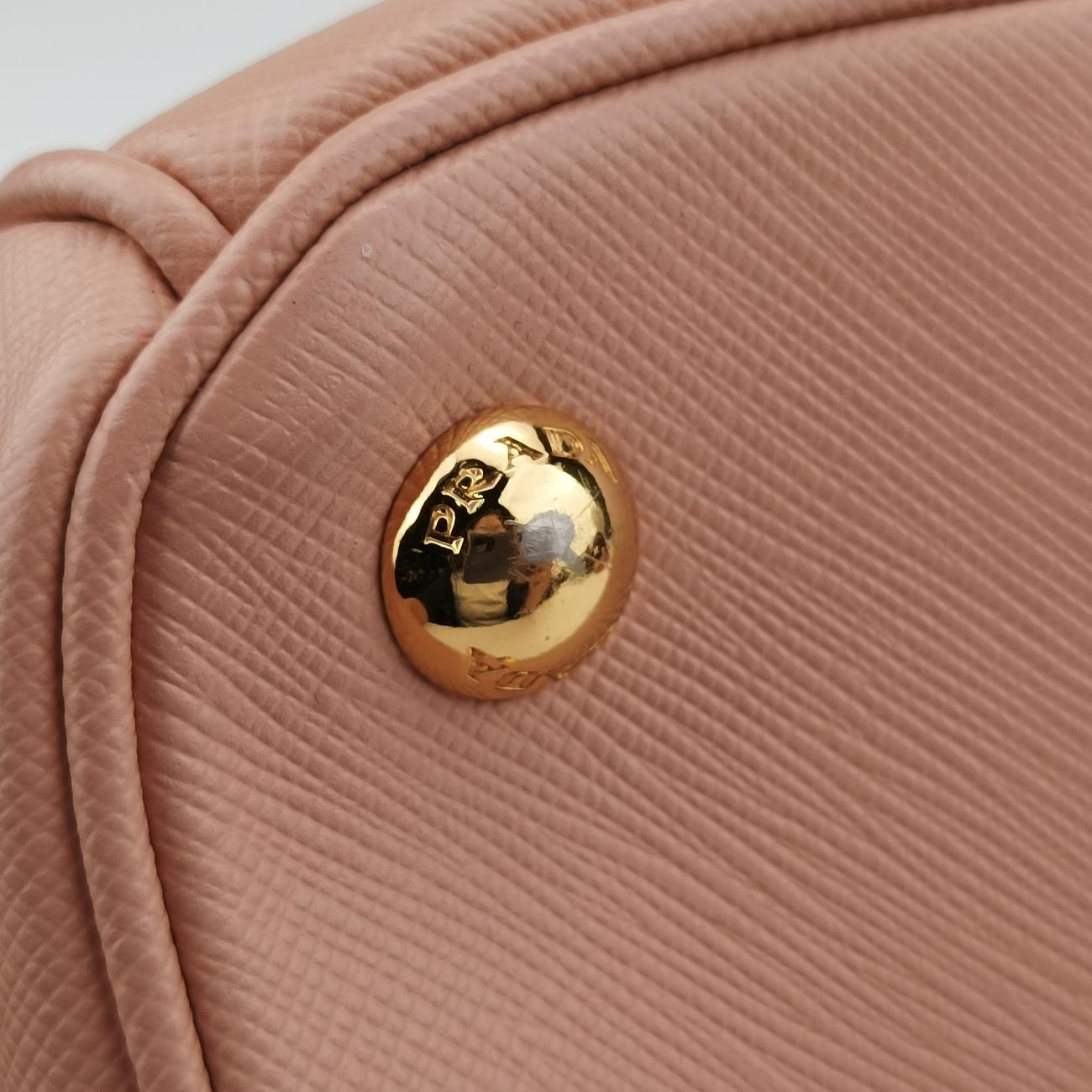 Galleria Pink SAFFIANO Leather 110ガレリア ピンク サフィアーノレザー BN1801 110