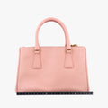 Galleria Pink SAFFIANO Leather 110ガレリア ピンク サフィアーノレザー BN1801 110