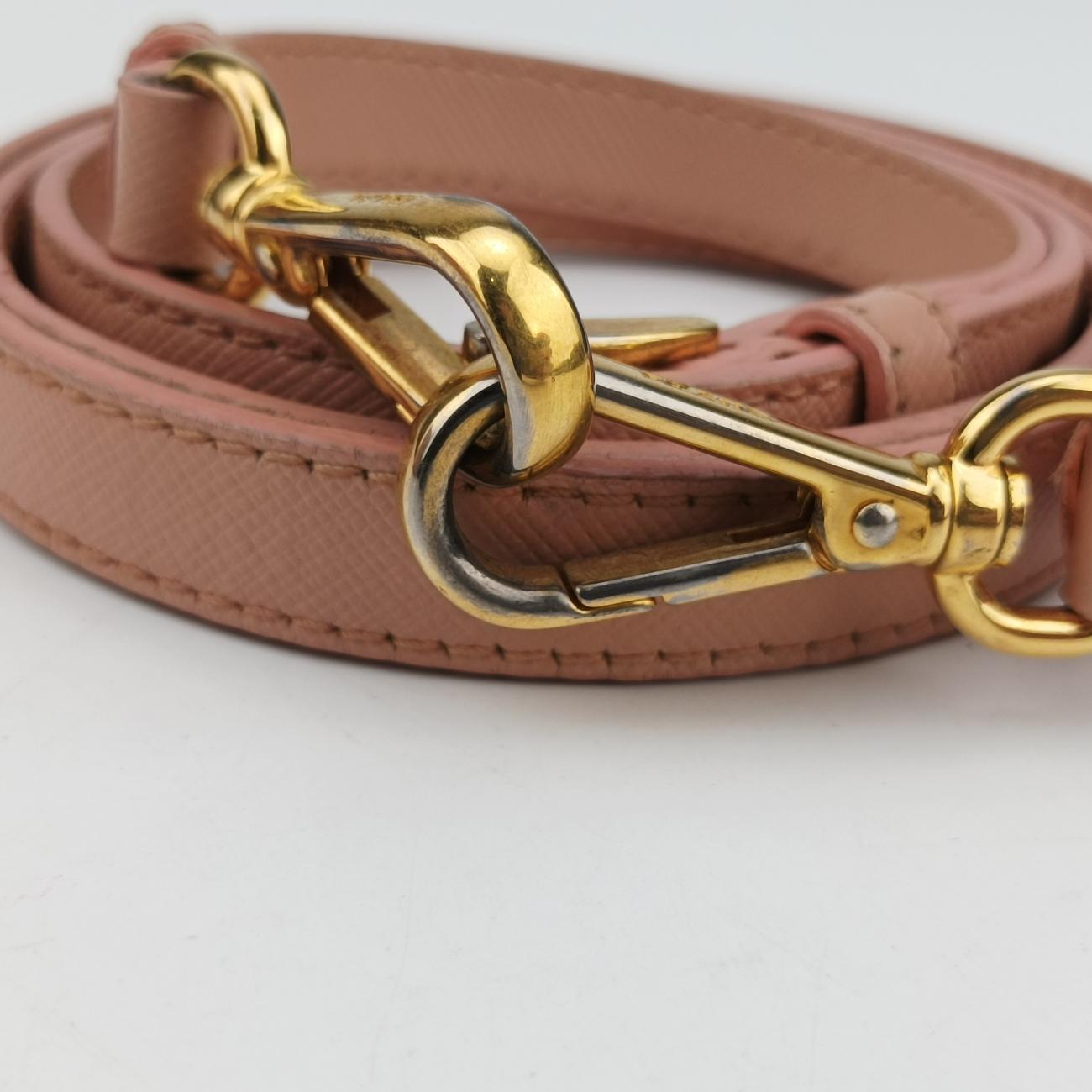 Galleria Pink SAFFIANO Leather 110ガレリア ピンク サフィアーノレザー BN1801 110