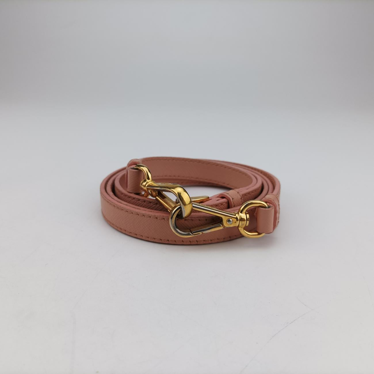 Galleria Pink SAFFIANO Leather 110ガレリア ピンク サフィアーノレザー BN1801 110