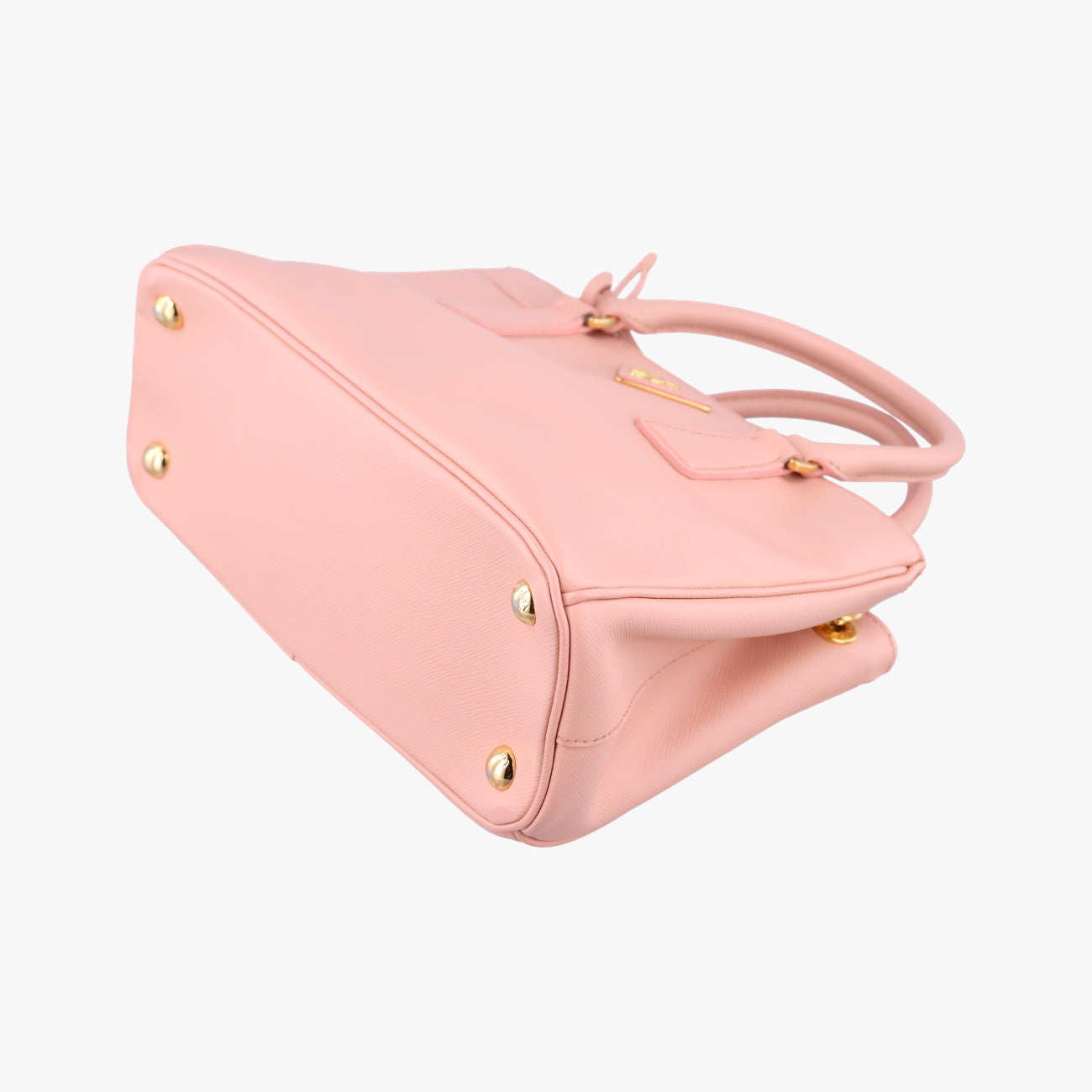 Galleria Pink SAFFIANO Leather 110ガレリア ピンク サフィアーノレザー BN1801 110