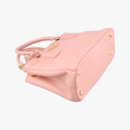 Galleria Pink SAFFIANO Leather 110ガレリア ピンク サフィアーノレザー BN1801 110