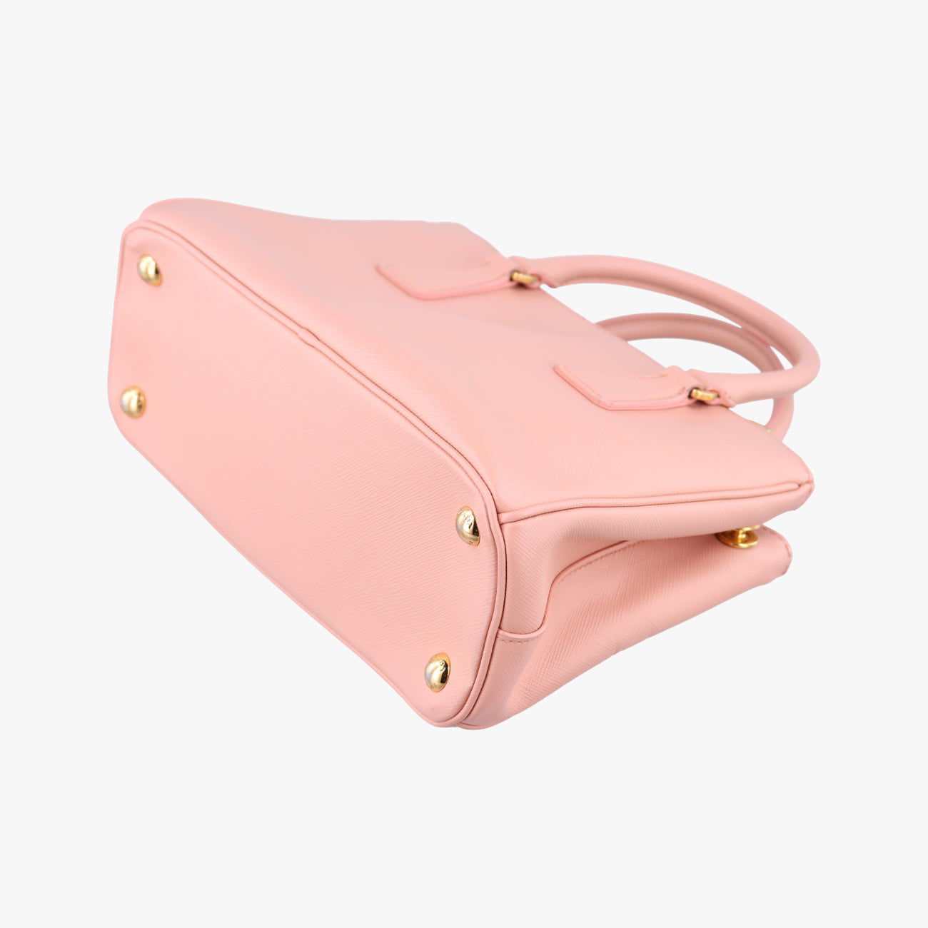 Galleria Pink SAFFIANO Leather 110ガレリア ピンク サフィアーノレザー BN1801 110