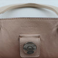 Diorissimo Beige×Purple Leather 09- MA-1112ディオリッシモ ベージュ×パープル レザー 09- MA-1112