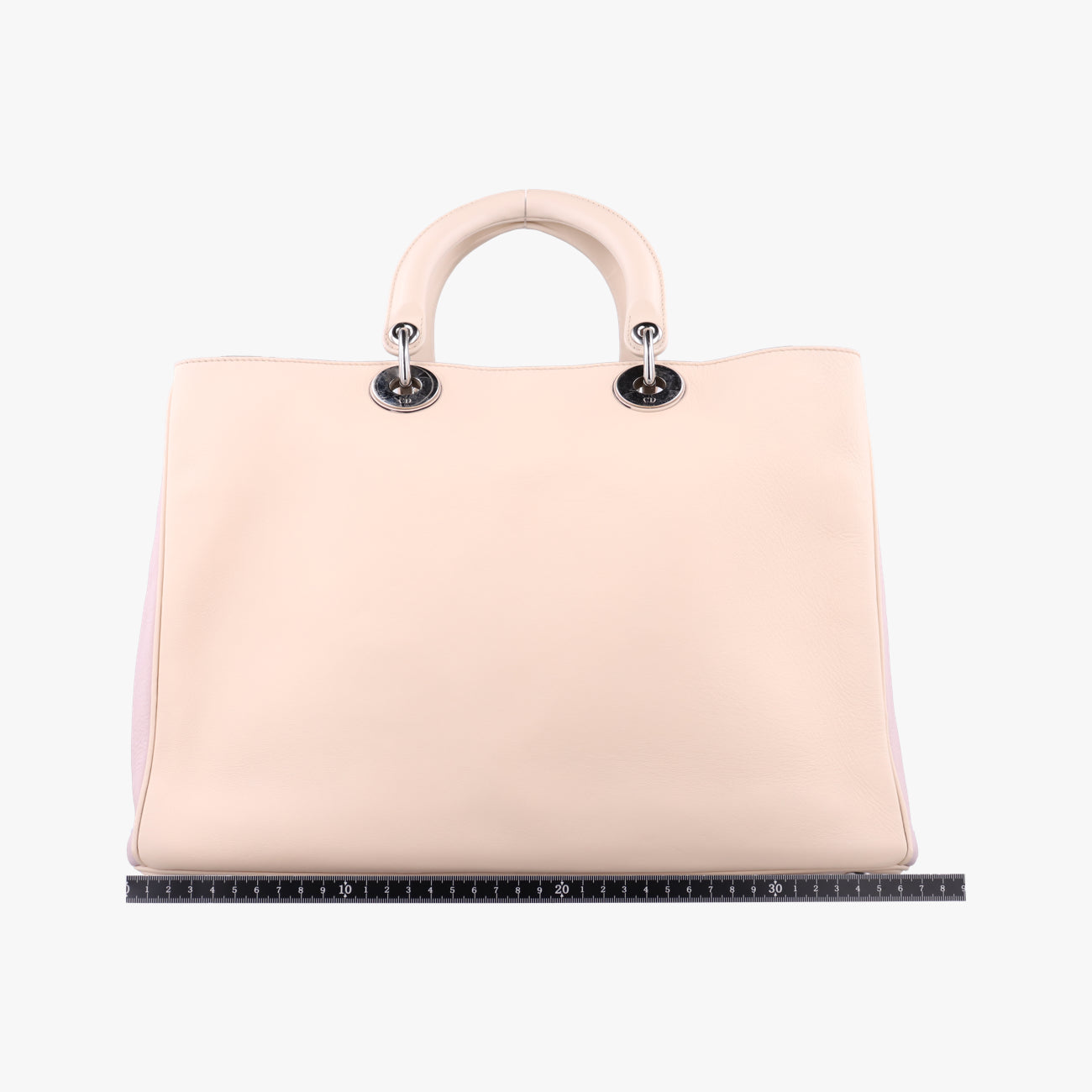 Diorissimo Beige×Purple Leather 09- MA-1112ディオリッシモ ベージュ×パープル レザー 09- MA-1112