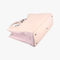Diorissimo Beige×Purple Leather 09- MA-1112ディオリッシモ ベージュ×パープル レザー 09- MA-1112