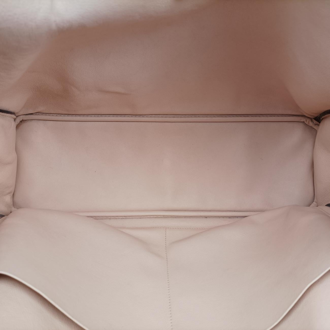 Diorissimo Beige×Purple Leather 09- MA-1112ディオリッシモ ベージュ×パープル レザー 09- MA-1112