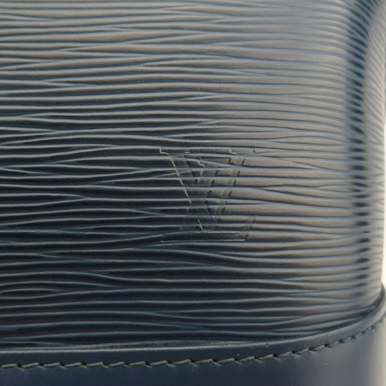 Alma PM INDIGO BLEU Epi SN1143アルマPM アンディゴブルー エピ M40620 SN1143