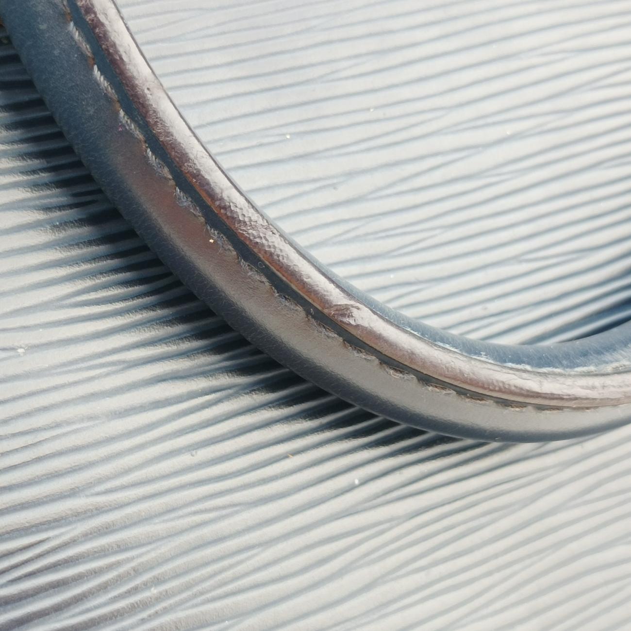 Alma PM INDIGO BLEU Epi SN1143アルマPM アンディゴブルー エピ M40620 SN1143