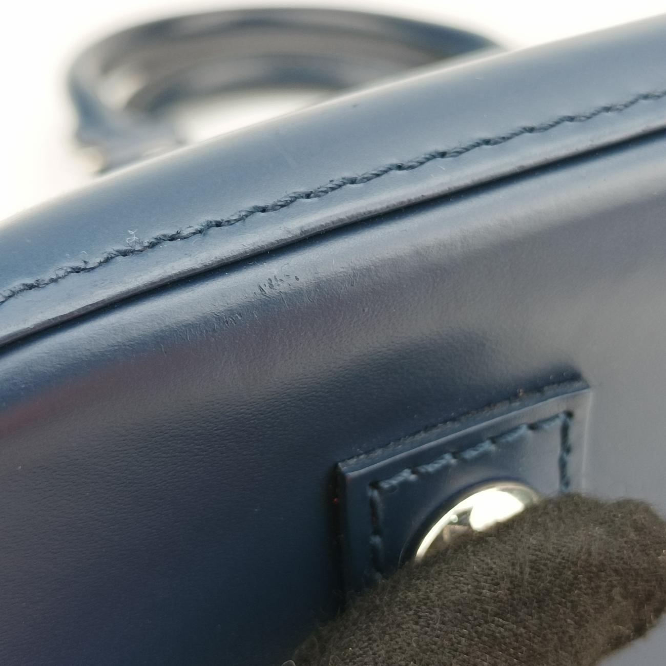 Alma PM INDIGO BLEU Epi SN1143アルマPM アンディゴブルー エピ M40620 SN1143