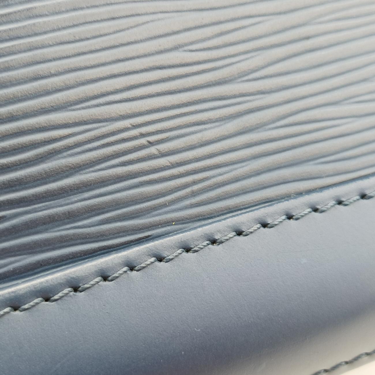 Alma PM INDIGO BLEU Epi SN1143アルマPM アンディゴブルー エピ M40620 SN1143