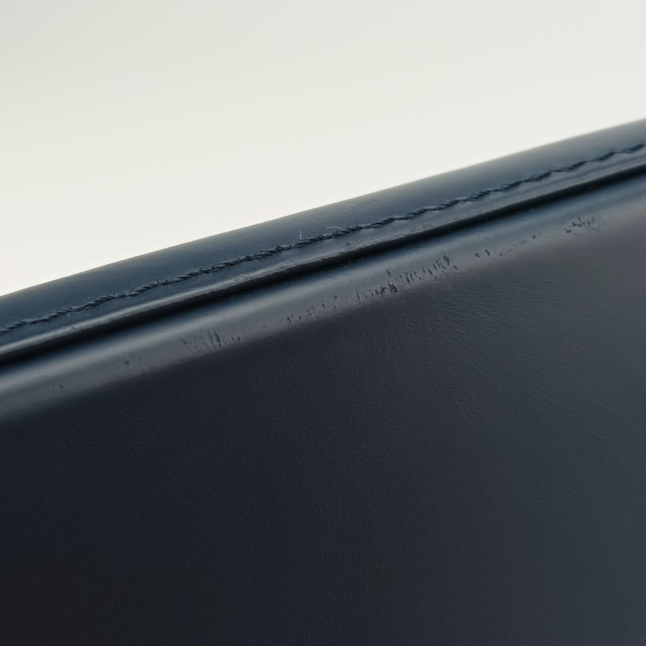 Alma PM INDIGO BLEU Epi SN1143アルマPM アンディゴブルー エピ M40620 SN1143