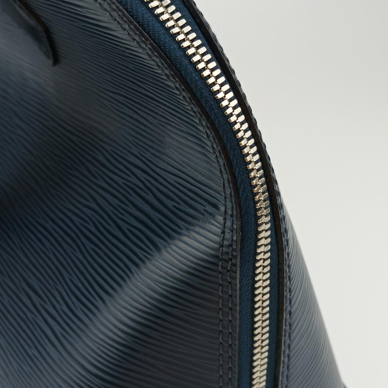 Alma PM INDIGO BLEU Epi SN1143アルマPM アンディゴブルー エピ M40620 SN1143