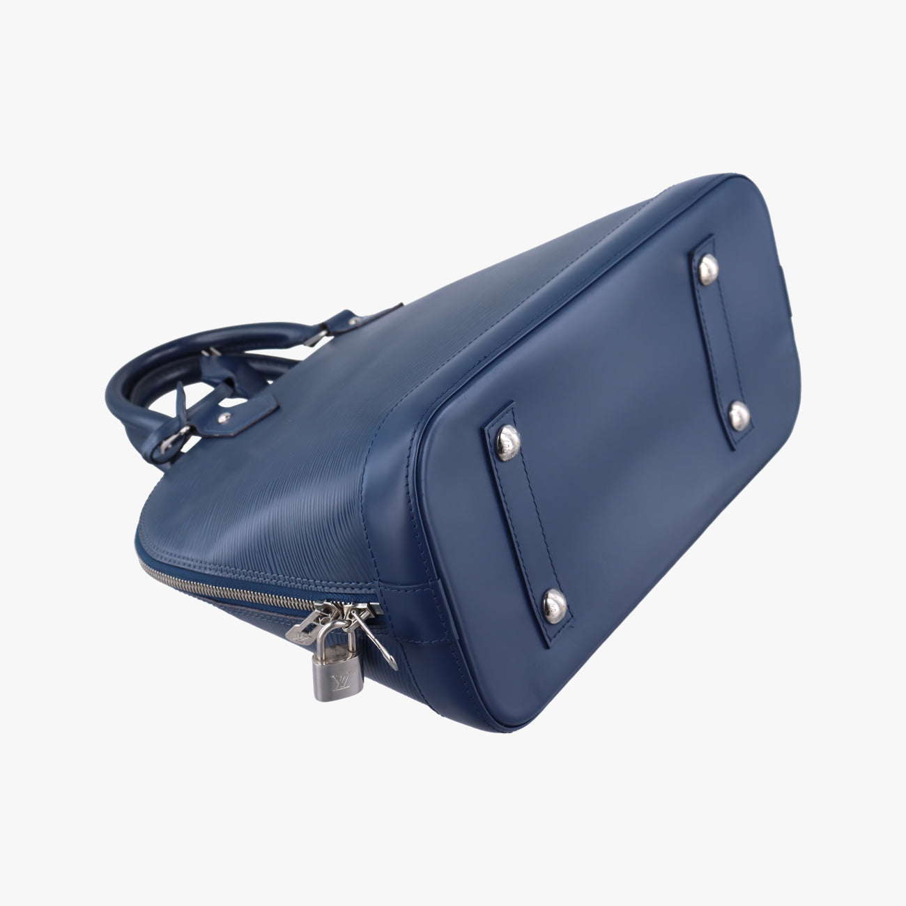 Alma PM INDIGO BLEU Epi SN1143アルマPM アンディゴブルー エピ M40620 SN1143