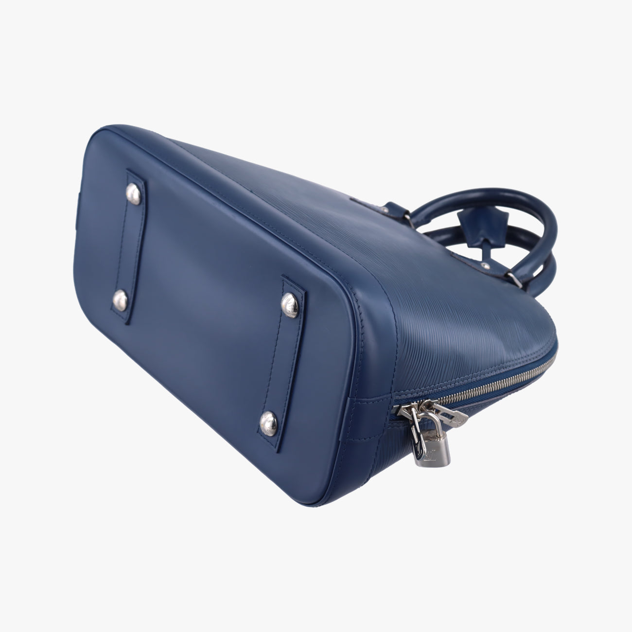 Alma PM INDIGO BLEU Epi SN1143アルマPM アンディゴブルー エピ M40620 SN1143