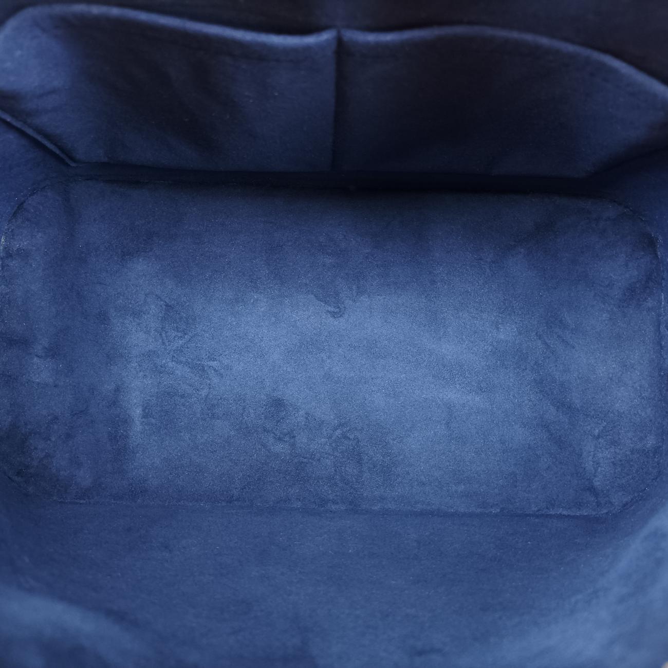 Alma PM INDIGO BLEU Epi SN1143アルマPM アンディゴブルー エピ M40620 SN1143