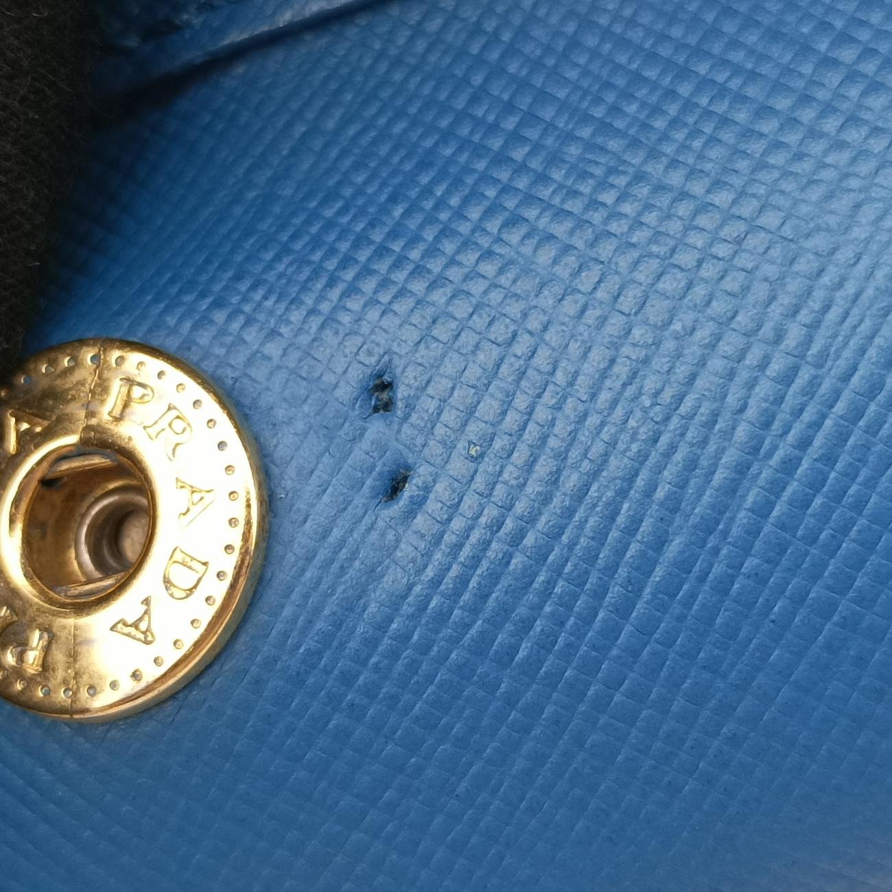 Galleria Blue SAFFIANO Leather 103ガレリア ブルー サフィアーノレザー BN1801 103