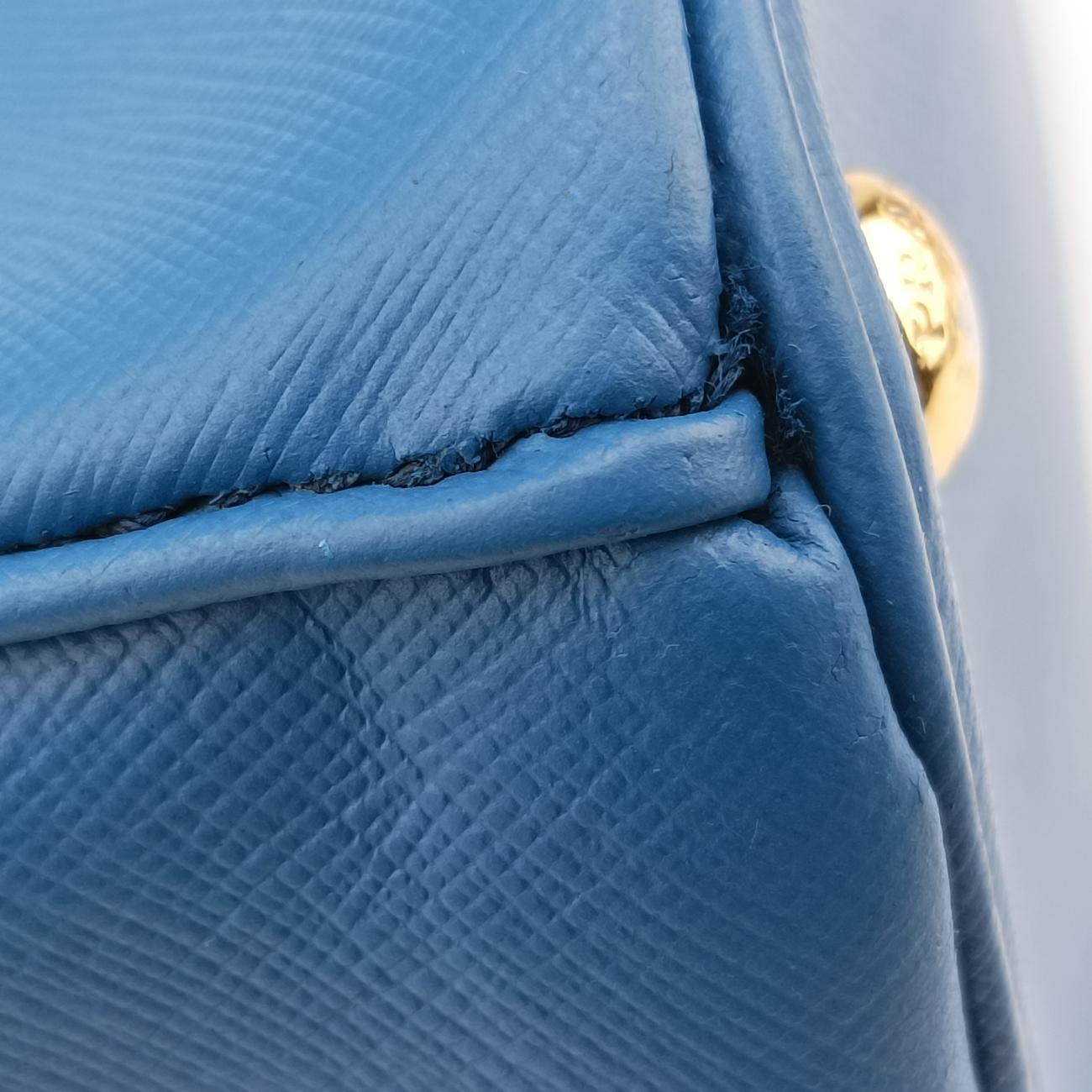 Galleria Blue SAFFIANO Leather 103ガレリア ブルー サフィアーノレザー BN1801 103